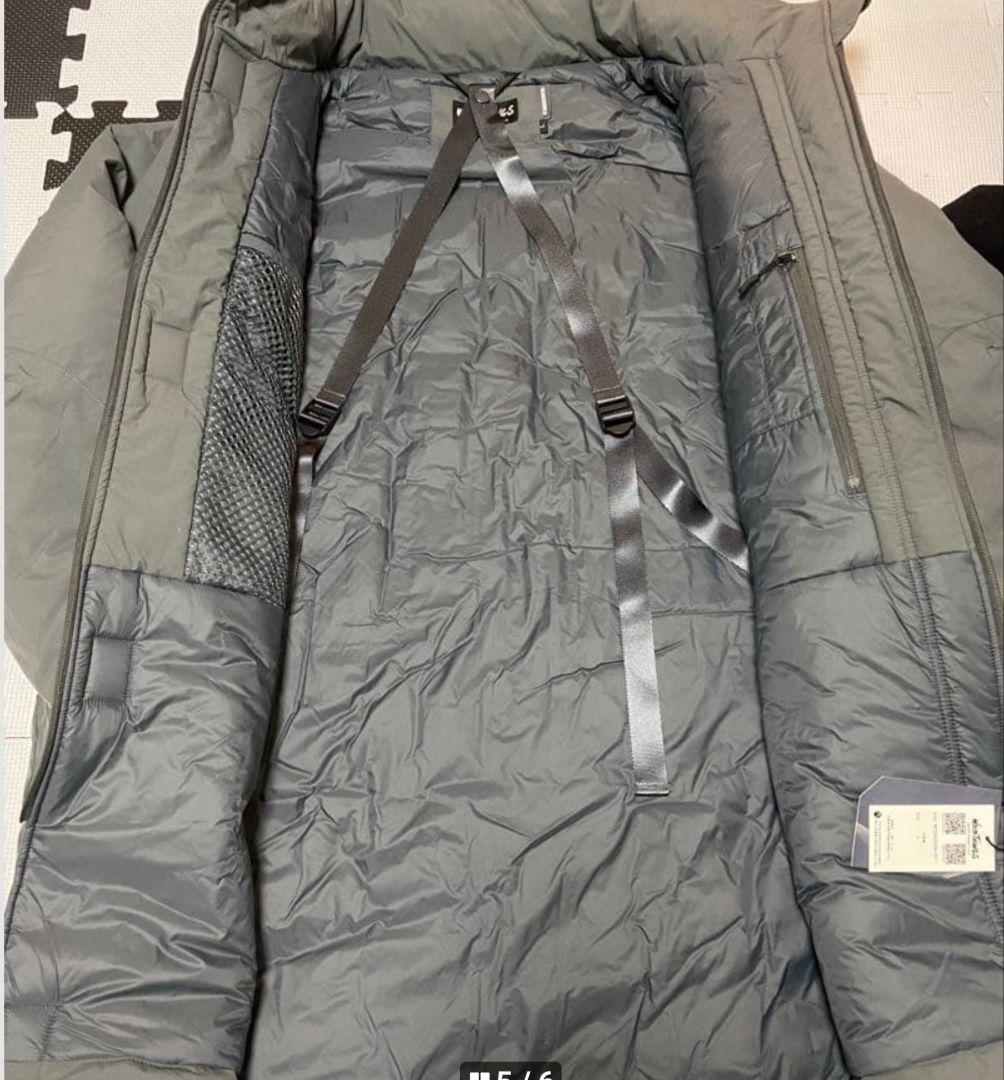 ワイルドシングス×417エディフィス 別注モンスターパーカー