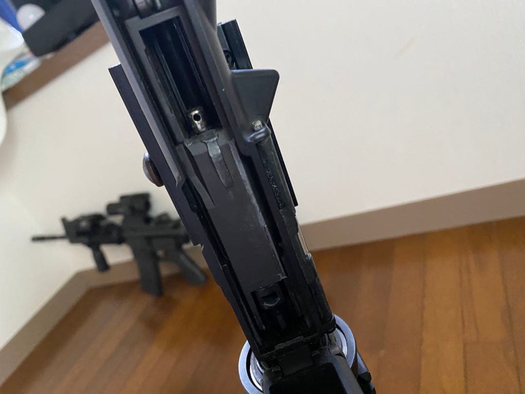 東京マルイ M4A1 MWS マグプルカスタム ガスブローバック