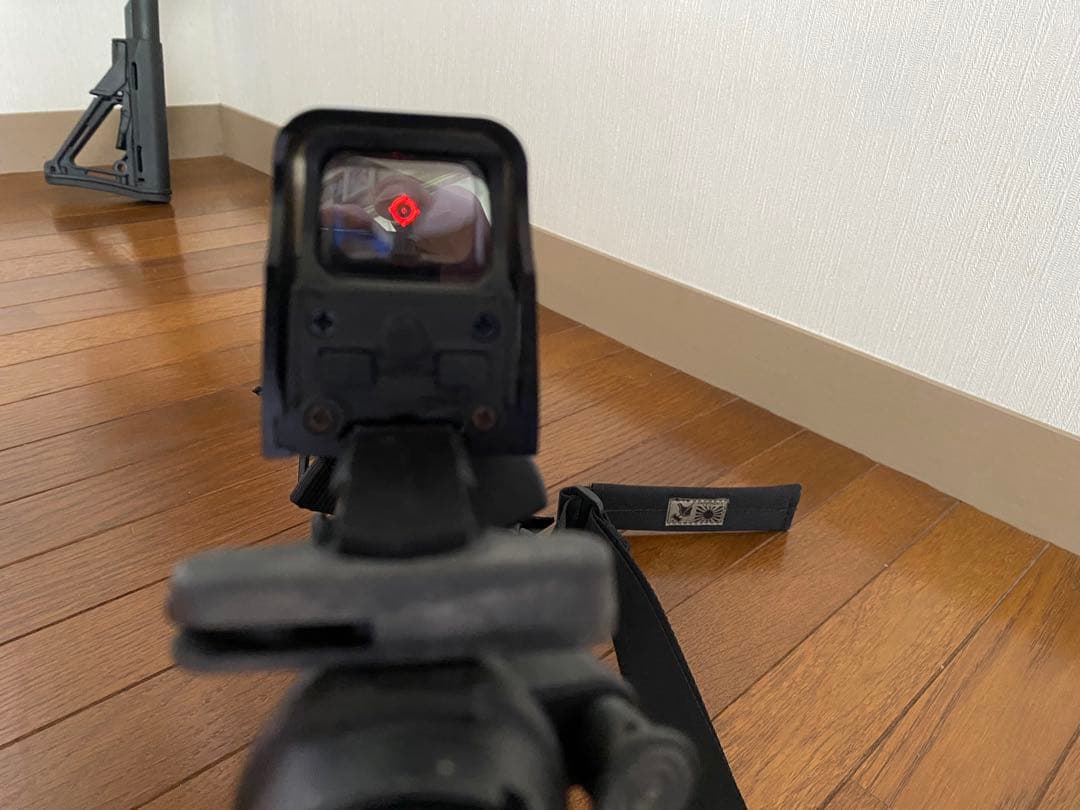 東京マルイ M4A1 MWS マグプルカスタム ガスブローバック