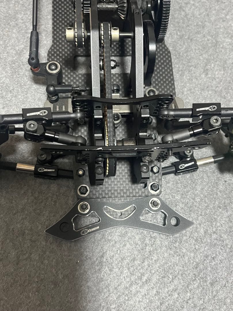 D-Like re-r hybrid 零