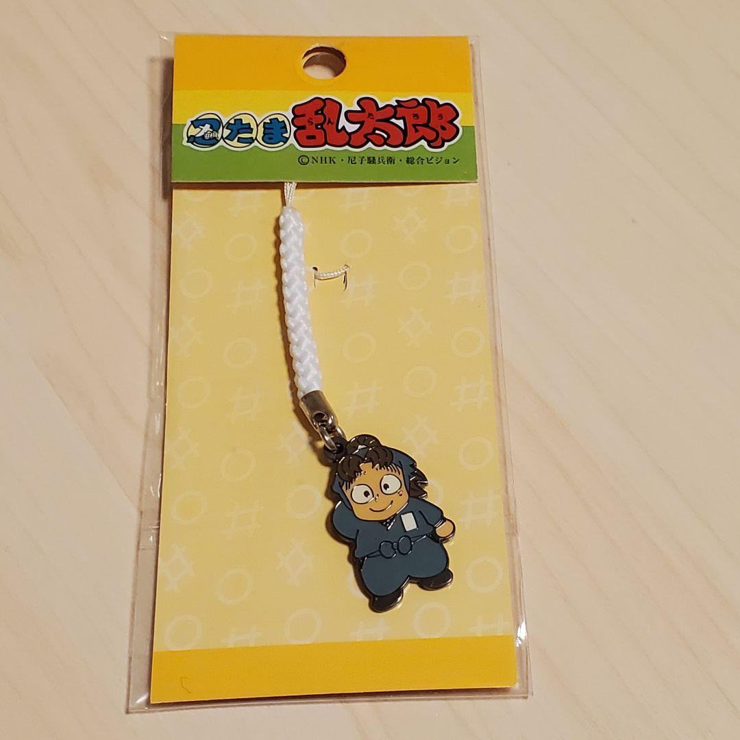 忍たま乱太郎 メタル根付 32種セット