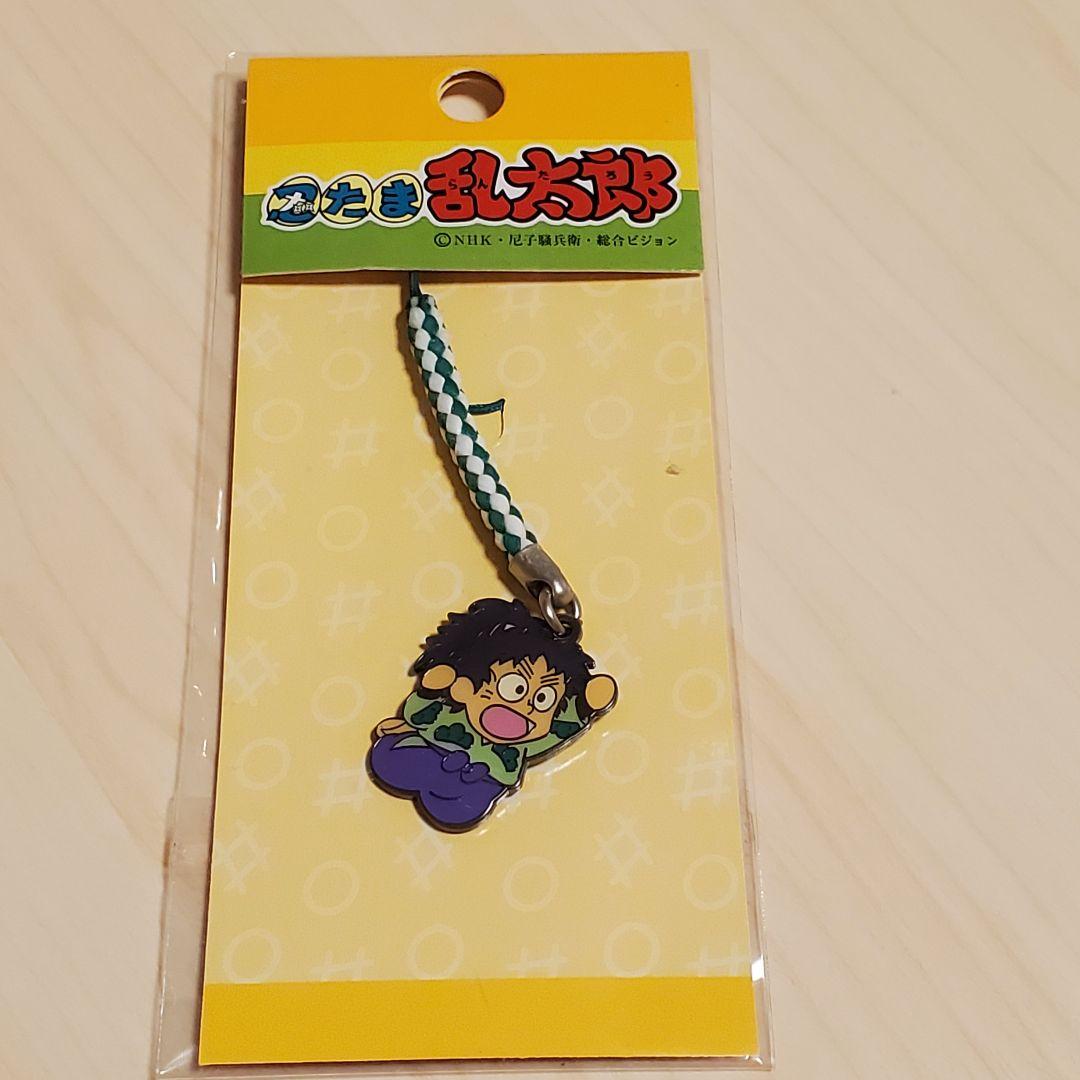 忍たま乱太郎 メタル根付 32種セット