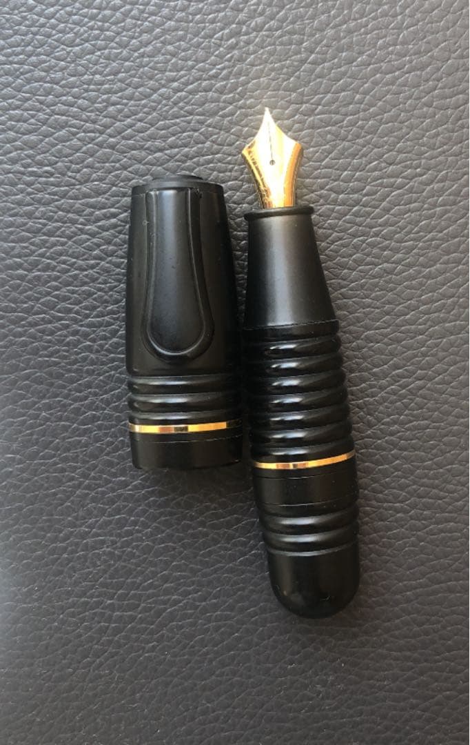 お祝いにプレゼントに‼️新品✪プラチナ　グラマー万年筆