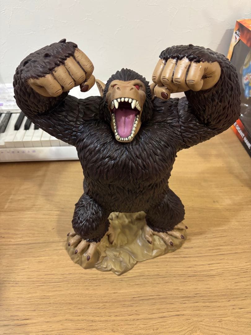 ドラゴンボール 大猿フィギュア 一番くじ