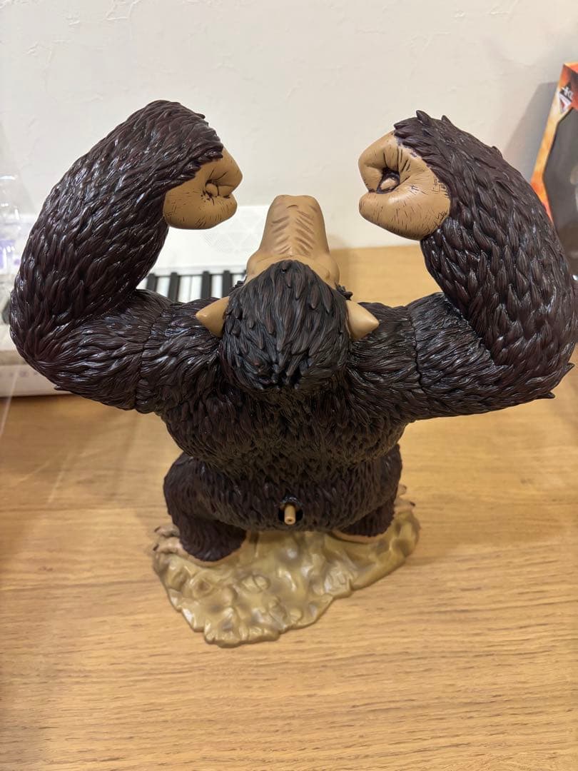 ドラゴンボール 大猿フィギュア 一番くじ