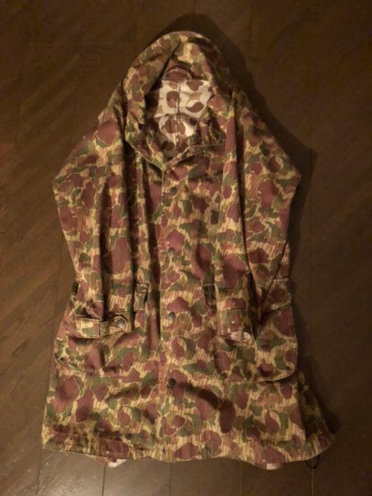 G BAR's BOOTH 　BRU NA BOINNE コート