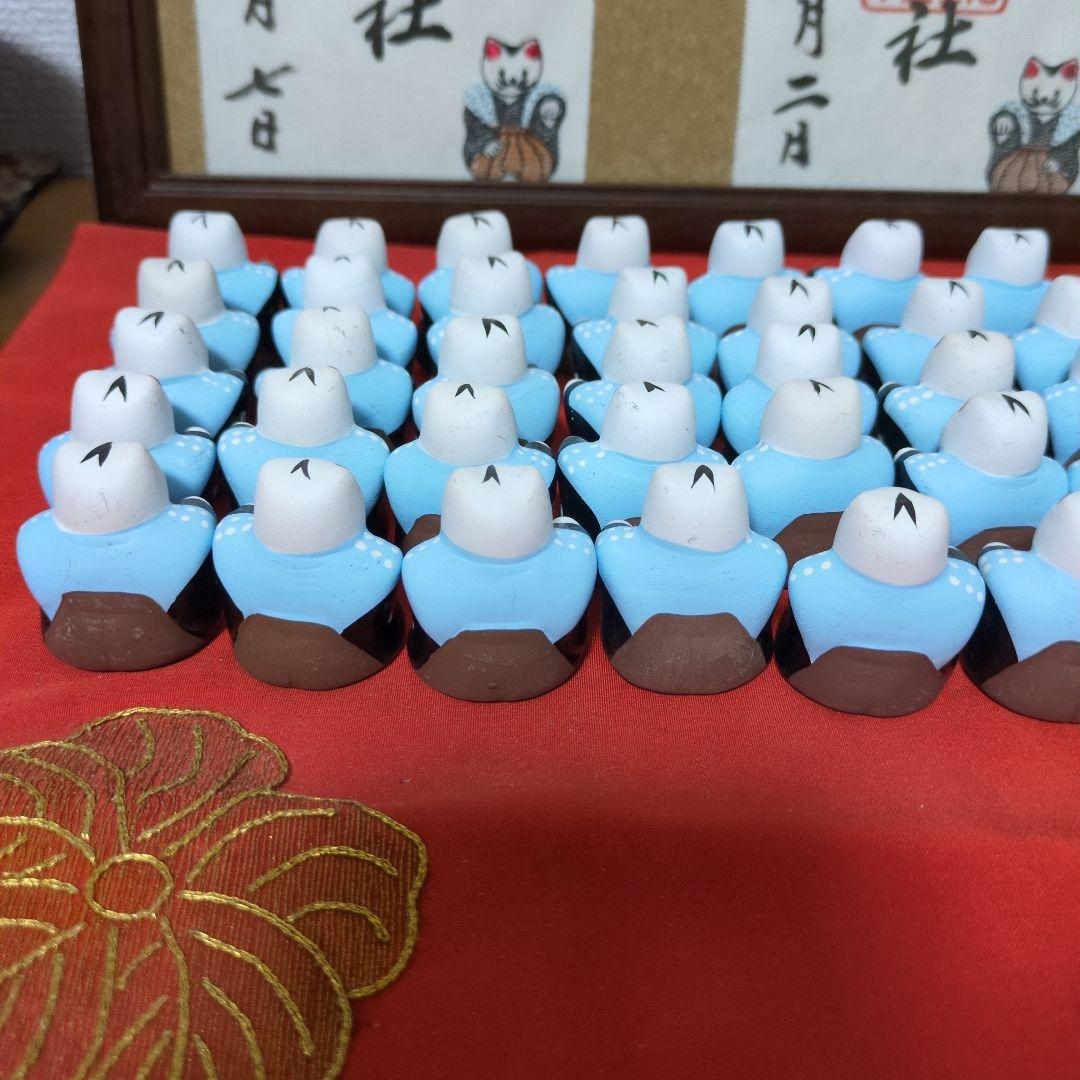 住吉大社初辰猫　小サイズ　商売繁盛　家内安全　縁起物貴重な招き猫さん