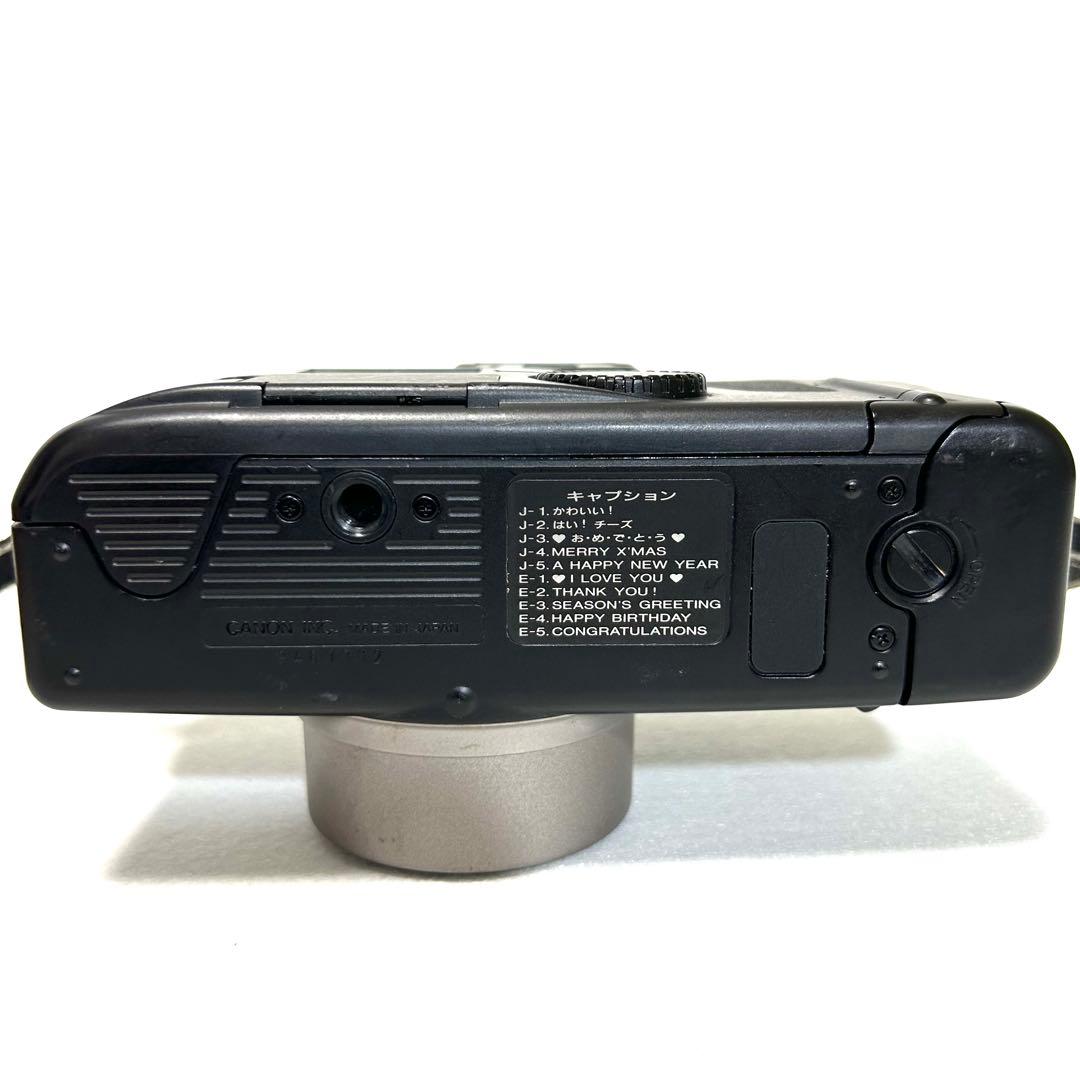 【完動品】Y-625 Canon Autoboy SⅡ
