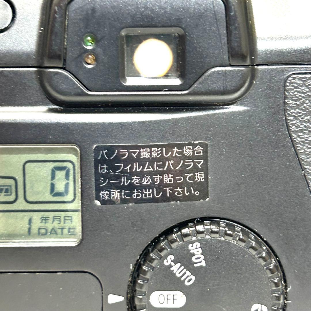 【完動品】Y-625 Canon Autoboy SⅡ
