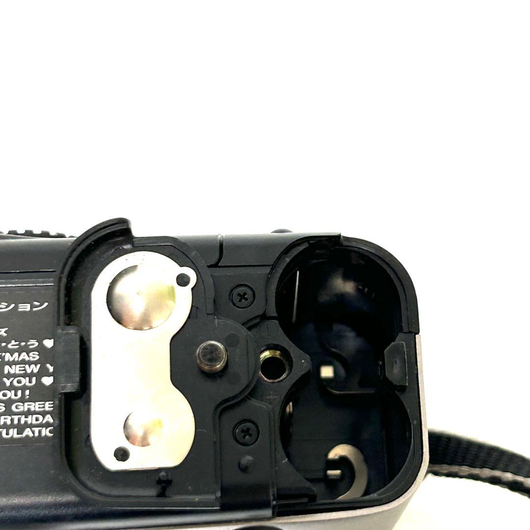 【完動品】Y-625 Canon Autoboy SⅡ