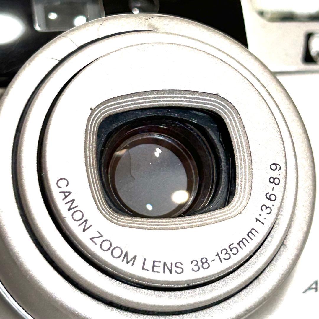 【完動品】Y-625 Canon Autoboy SⅡ