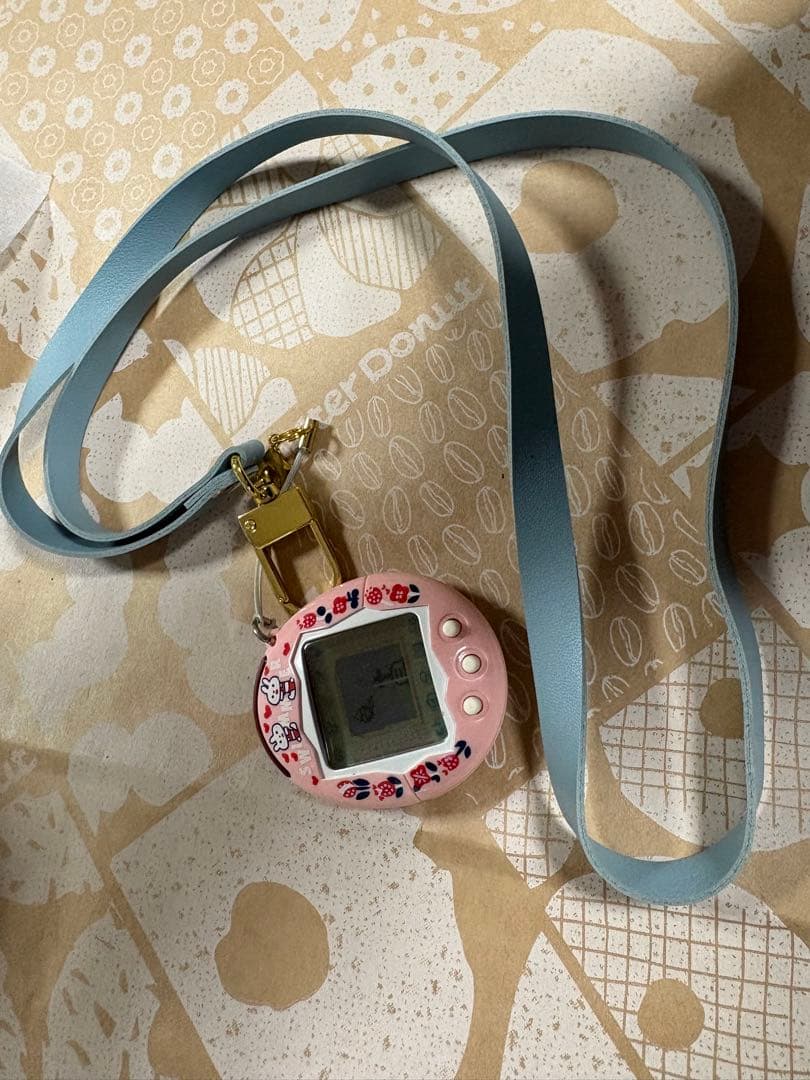 swimmer たまごっち ピンク