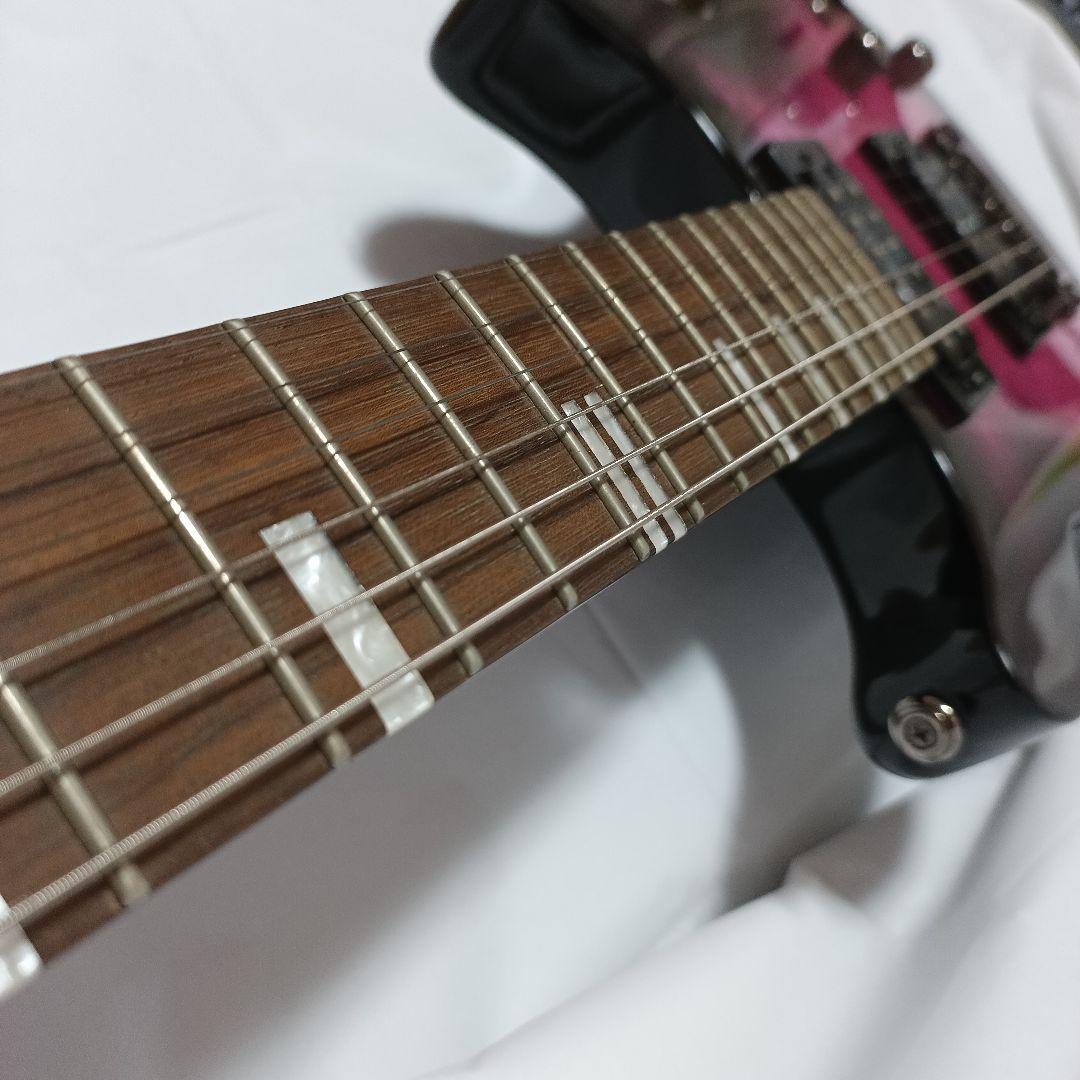 ギター Daisy Rock Stardust Elite Midnight Burst