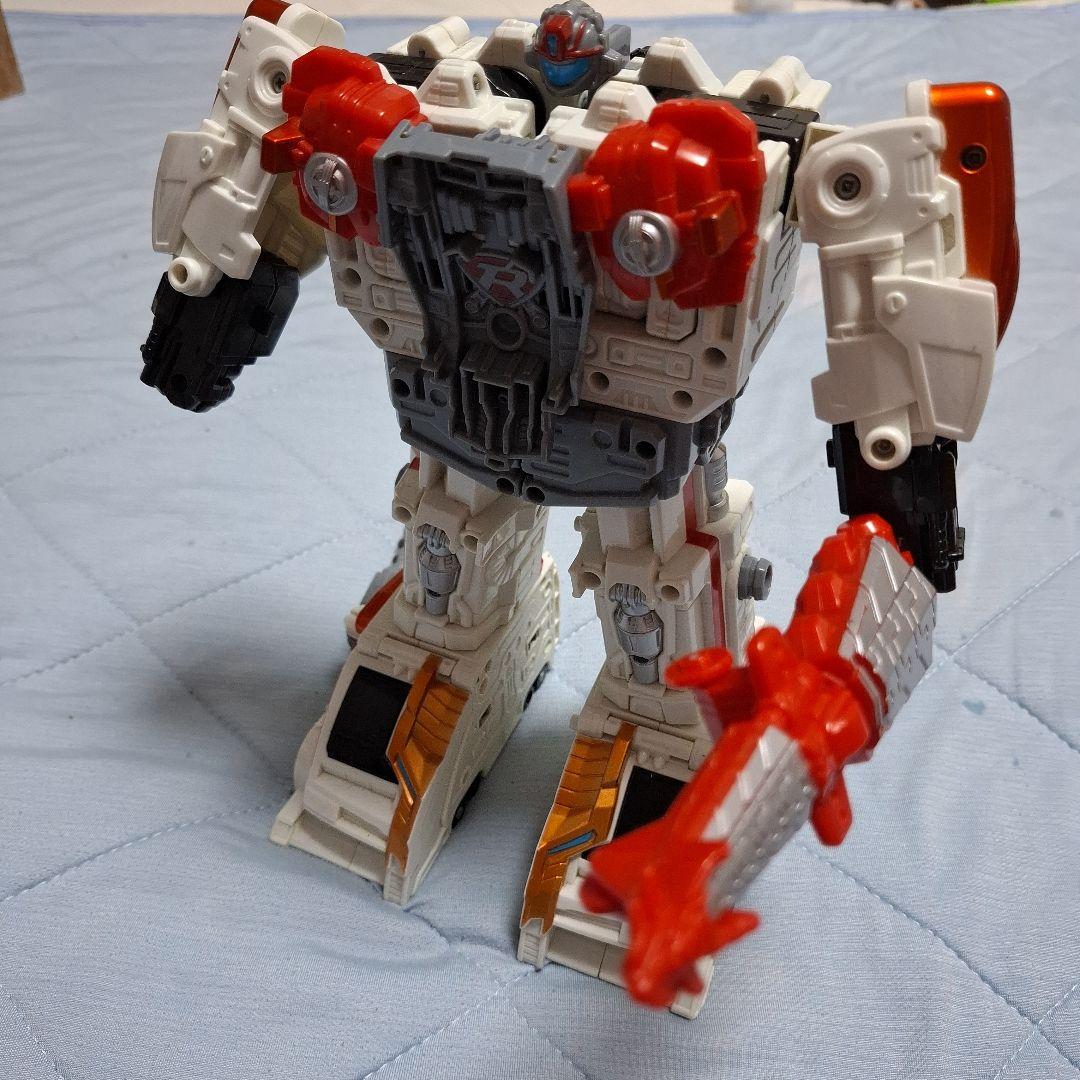 レスキファイアー　まとめ売り　トミカヒーロー　レスキファイヤー