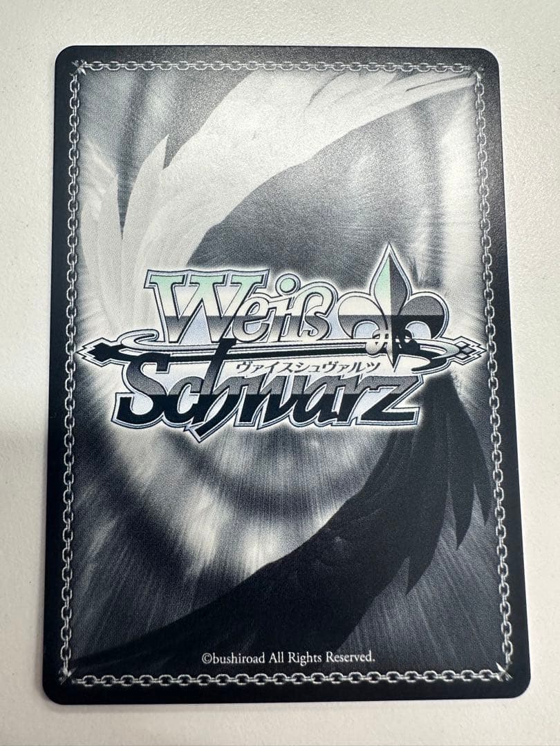 ヴァイスシュヴァルツ　アズールレーン　ヨークタウン sp