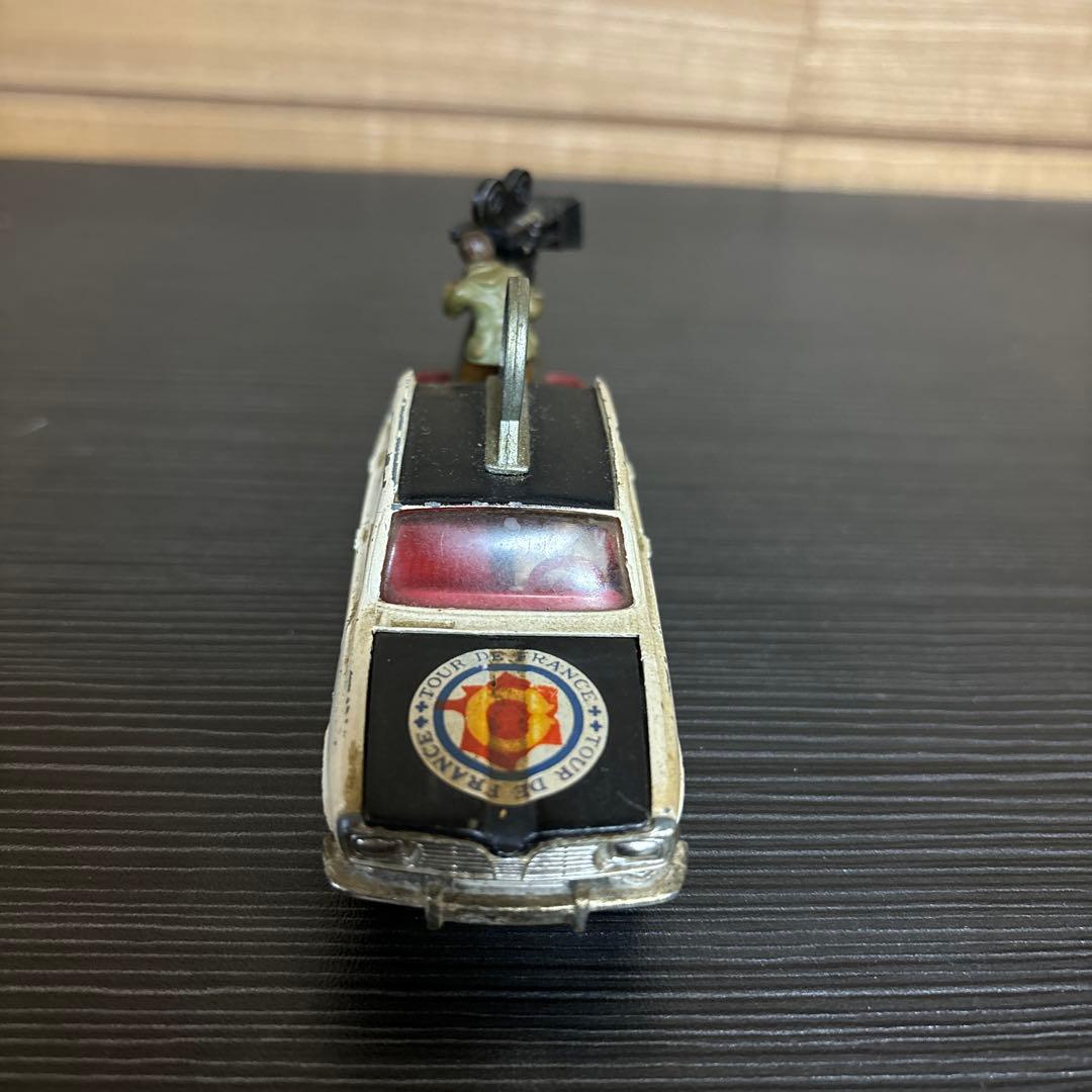 【中古】CORGI TOYS RENAULT 16 TOUR DE FRANCE