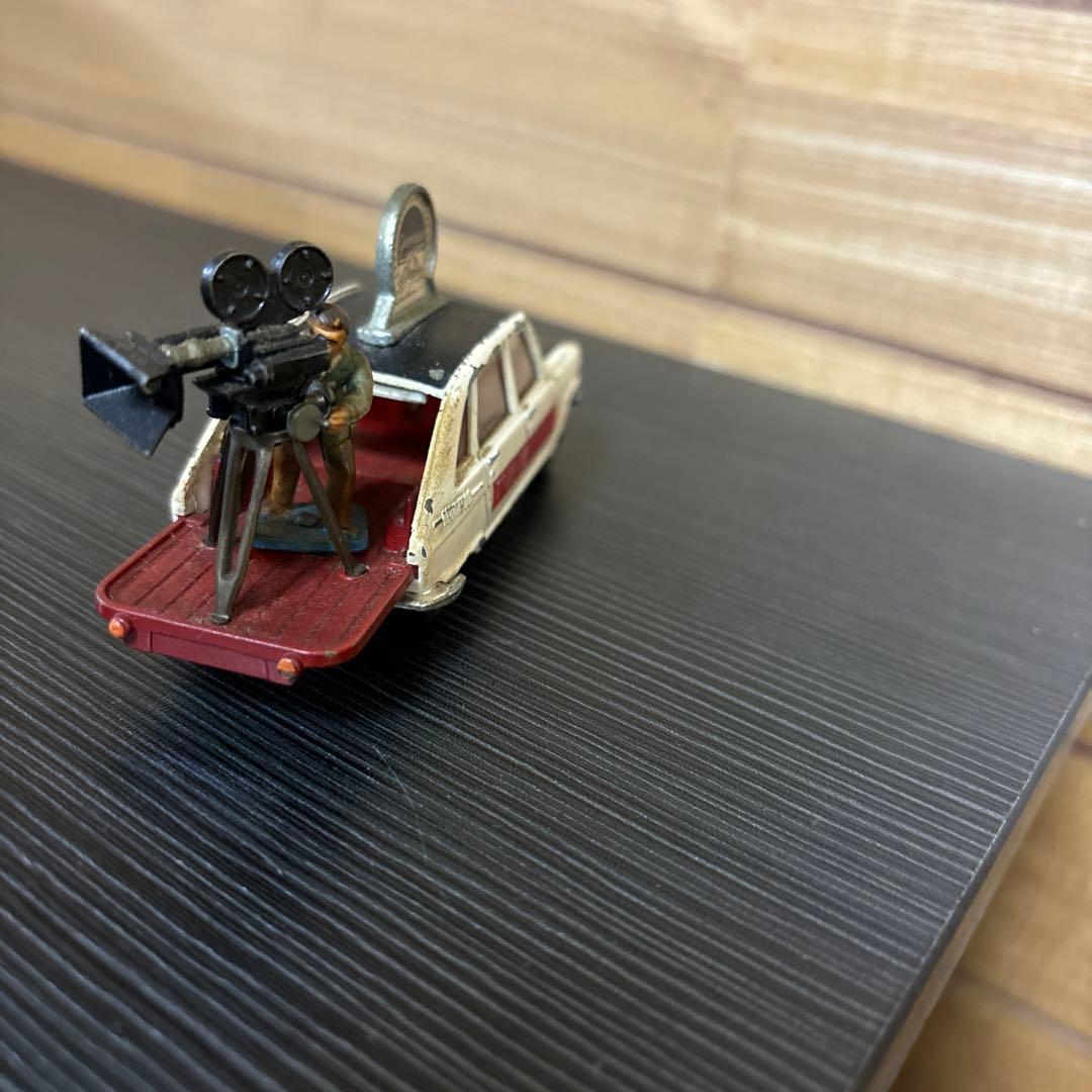 【中古】CORGI TOYS RENAULT 16 TOUR DE FRANCE