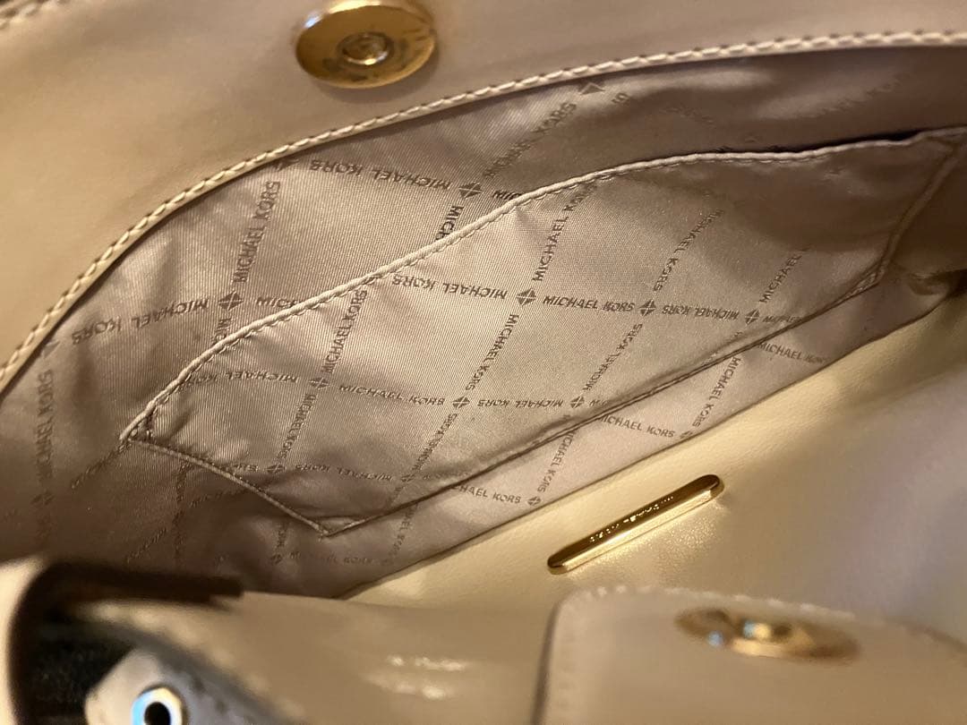 マイケルコース エミリア サッチェル ショルダーバッグ ハンドバッグ