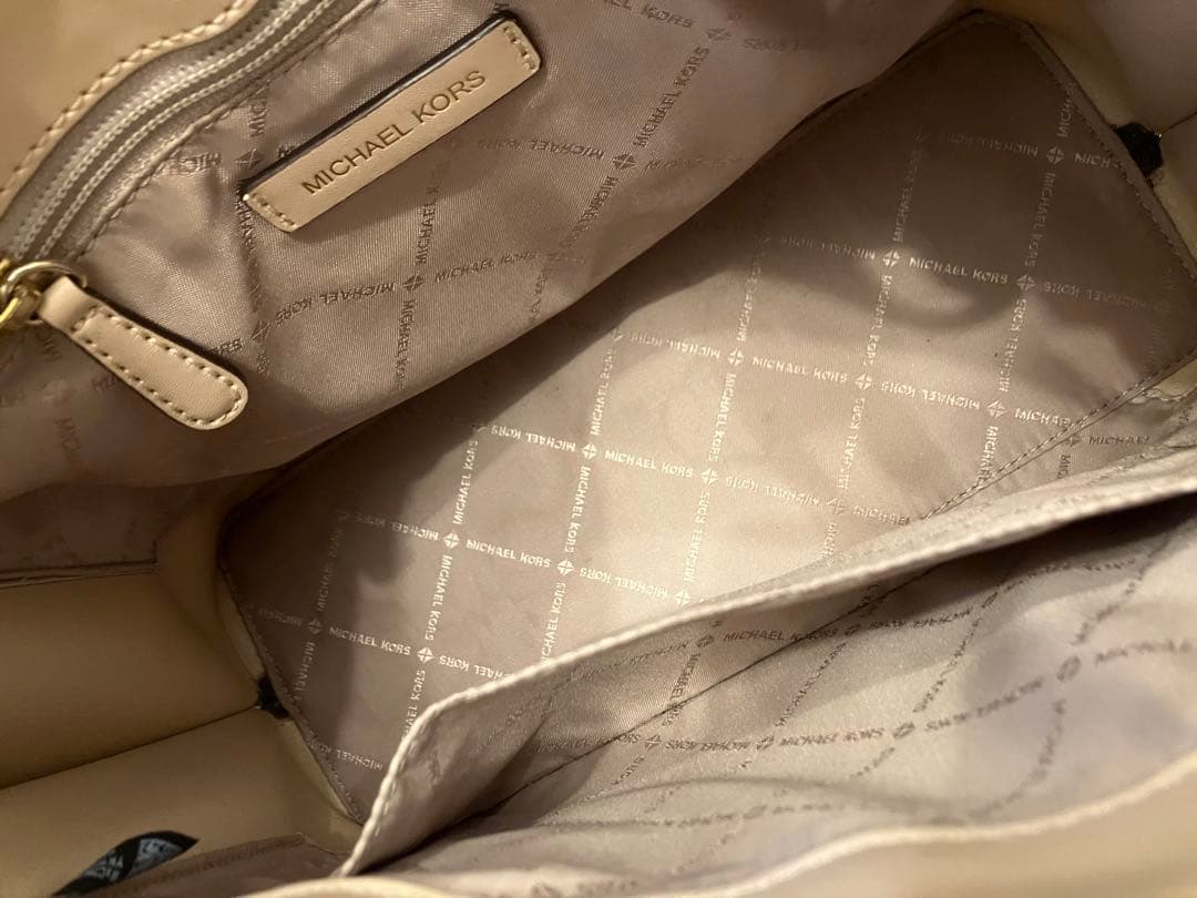 マイケルコース エミリア サッチェル ショルダーバッグ ハンドバッグ