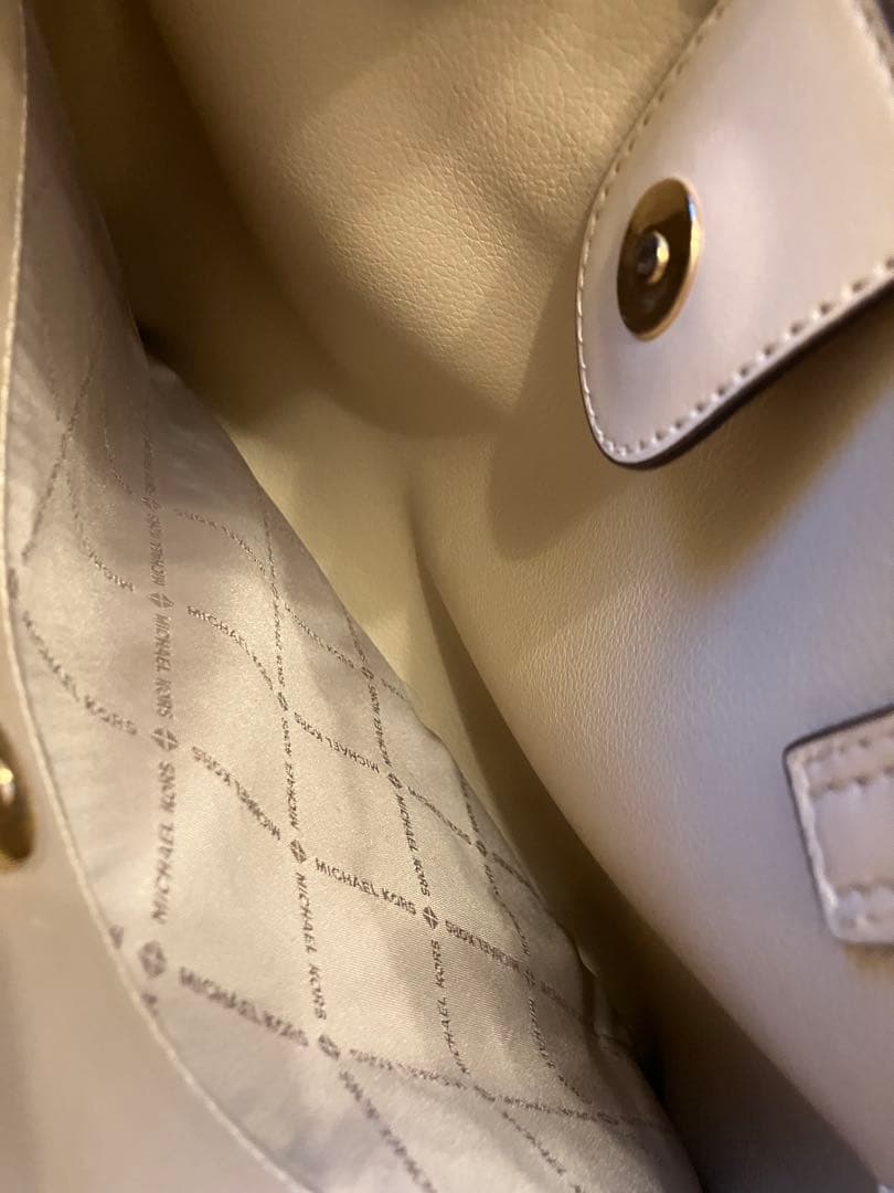 マイケルコース エミリア サッチェル ショルダーバッグ ハンドバッグ