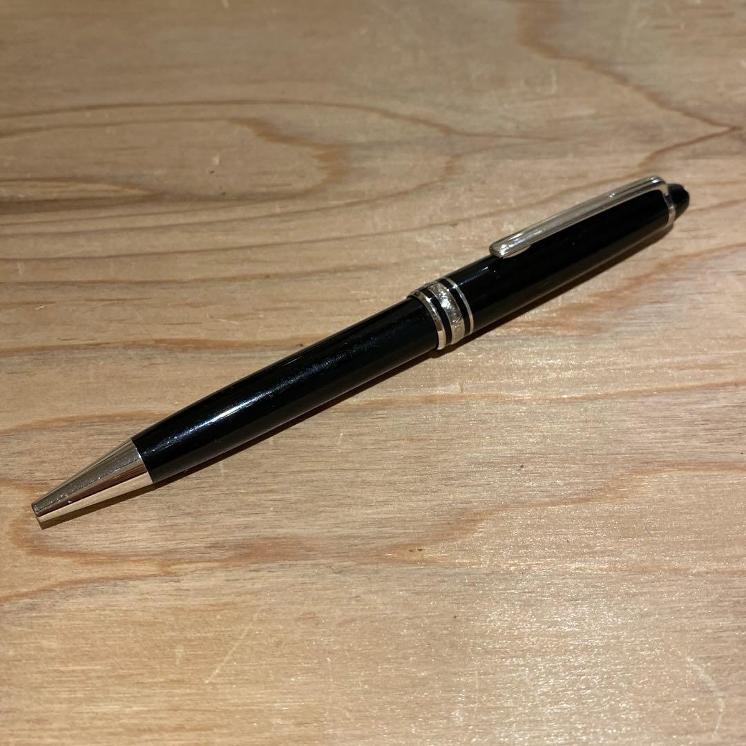 MONBLANC マイスターシュテュック プラチナ ボールペン