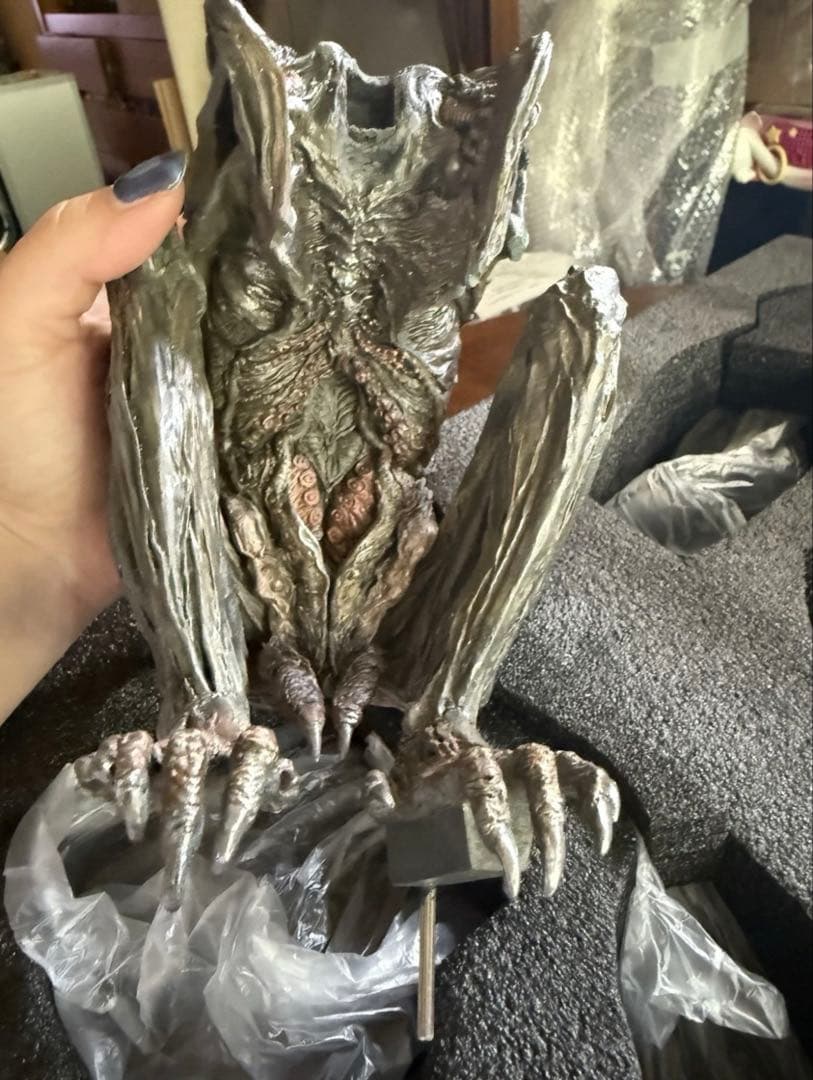 クトゥルフ Cthulhu by 米山啓介 スタチュー LIMTED 限定