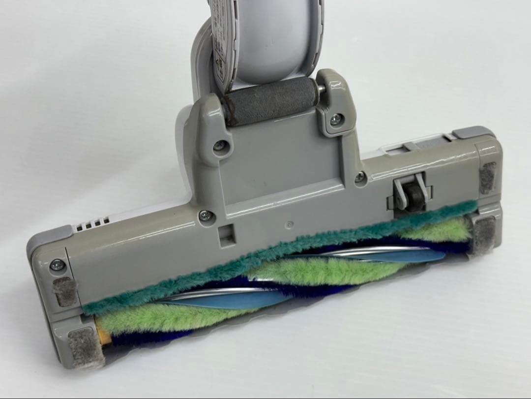 格安中古　白　D-AP32 日立掃除機　多機種対応　ヘッド　回転ブラシ　ホワイト