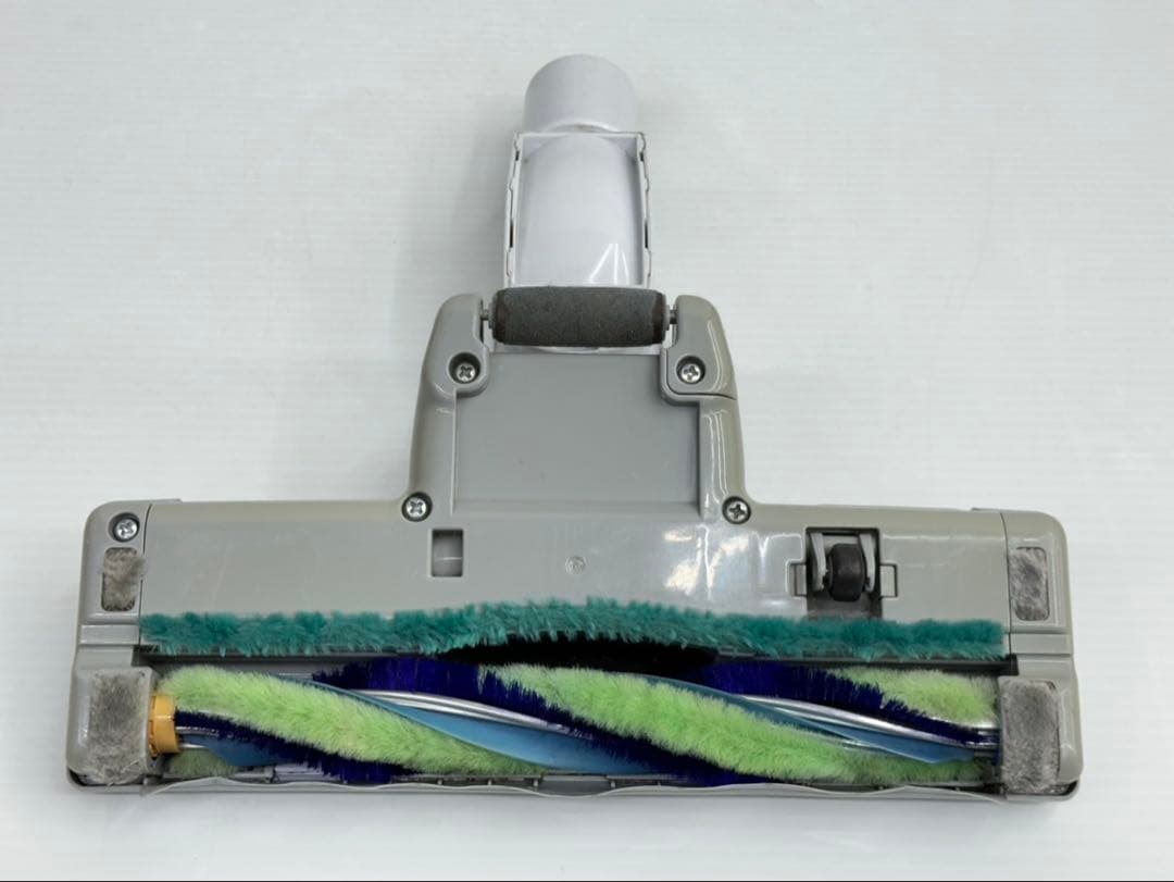 格安中古　白　D-AP32 日立掃除機　多機種対応　ヘッド　回転ブラシ　ホワイト