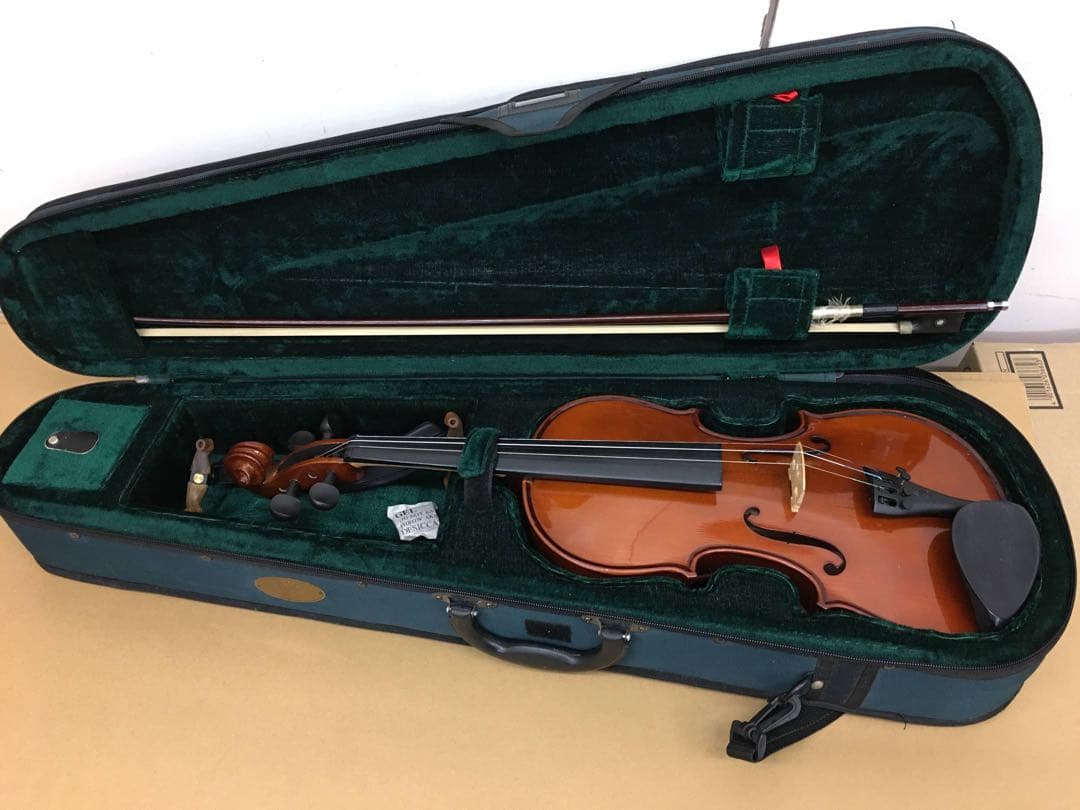 SENTOR　バイオリン　ハードケース付き
