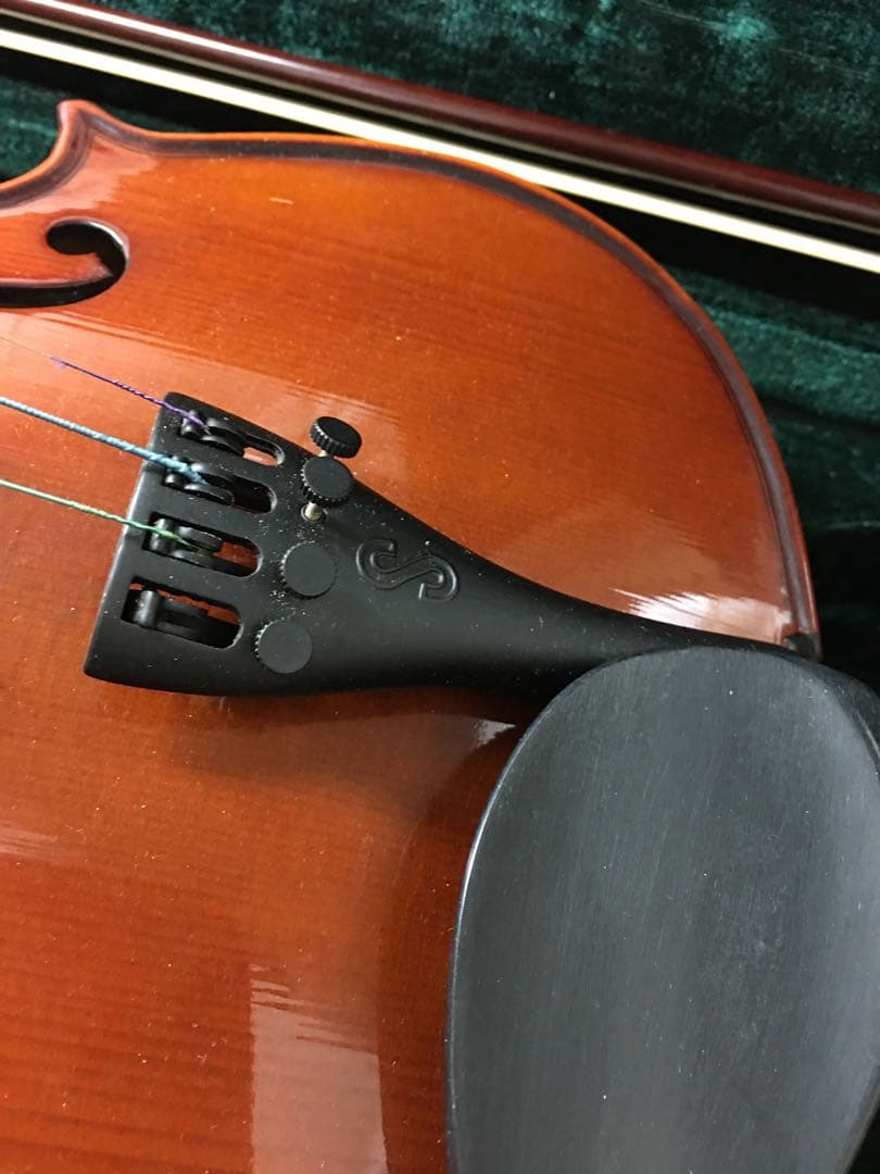 SENTOR　バイオリン　ハードケース付き
