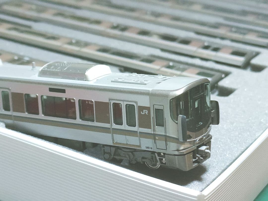 Kato 225系100番台8両