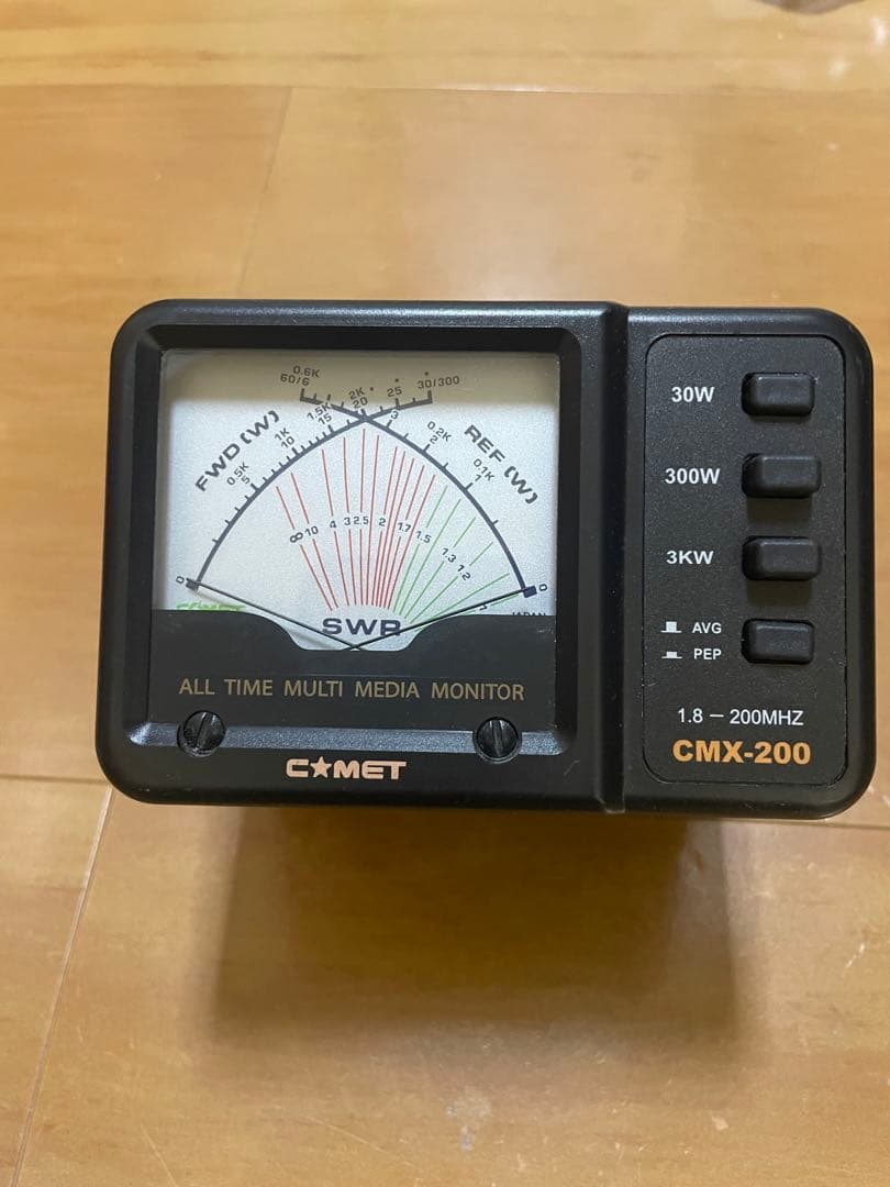 コメットSWR計　CMX-200
