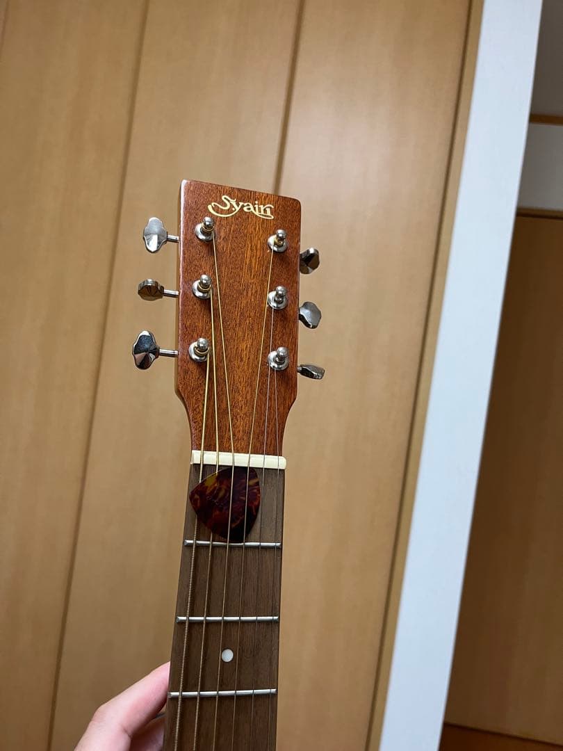 S.yairi ヤイリ ミニアコースティックギター YM-02/MHG