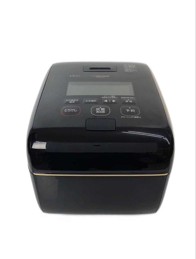 圧力IH炊飯器 NW-LA18-BZ