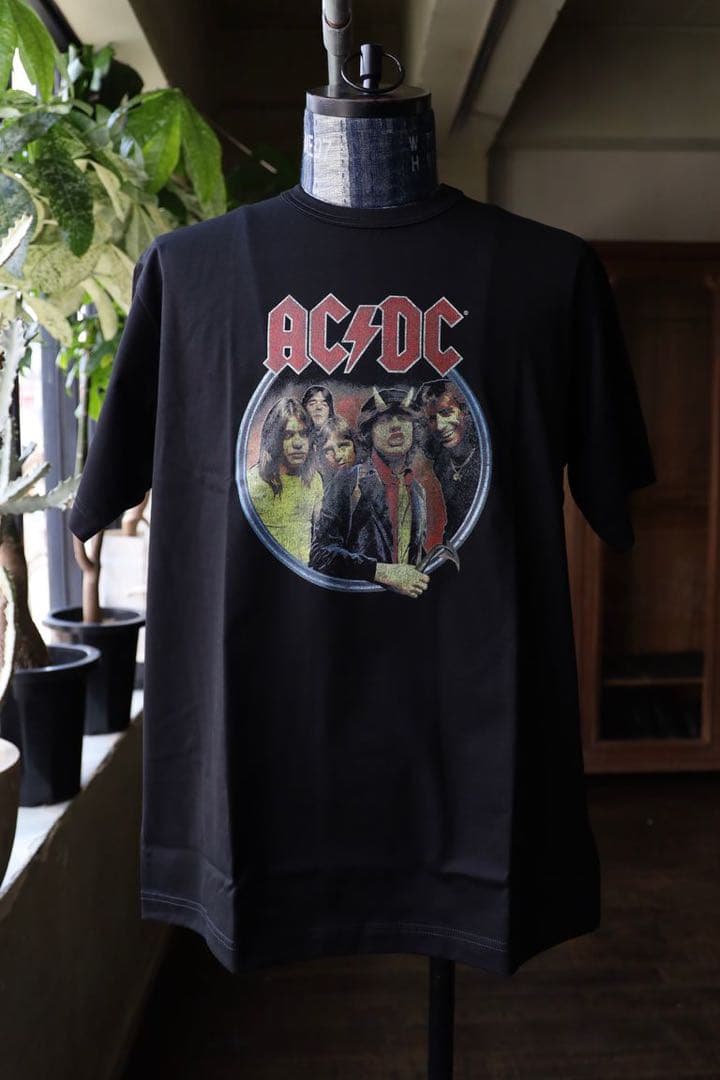 eYe JUNYA WATANABE AC/DC XLサイズ2025SS