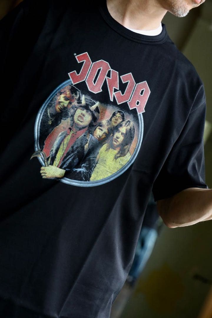 eYe JUNYA WATANABE AC/DC XLサイズ2025SS