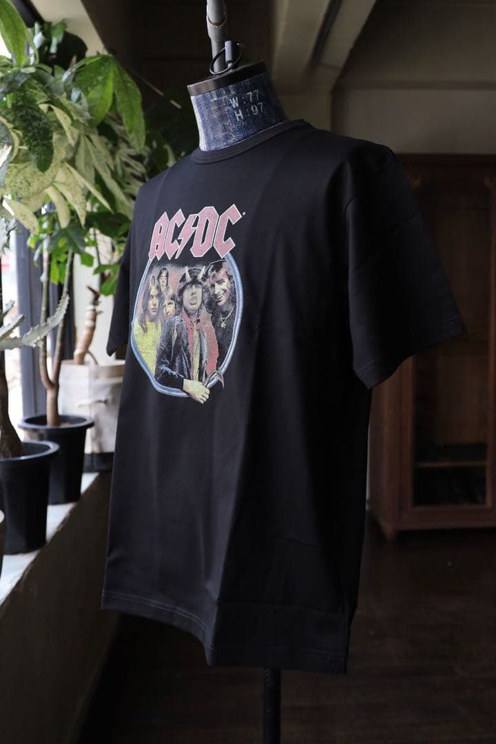 eYe JUNYA WATANABE AC/DC XLサイズ2025SS