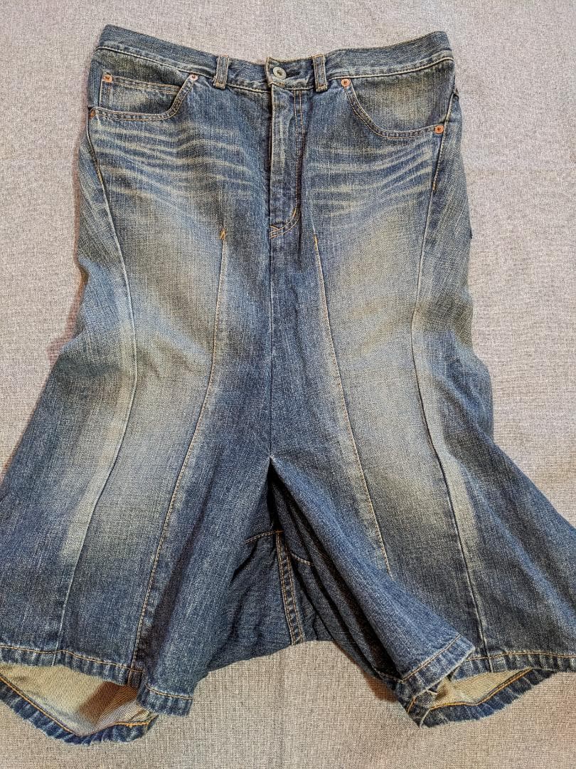 CDG JUNYAWATANABE COMMEdesGARCONSサルエルパンツ