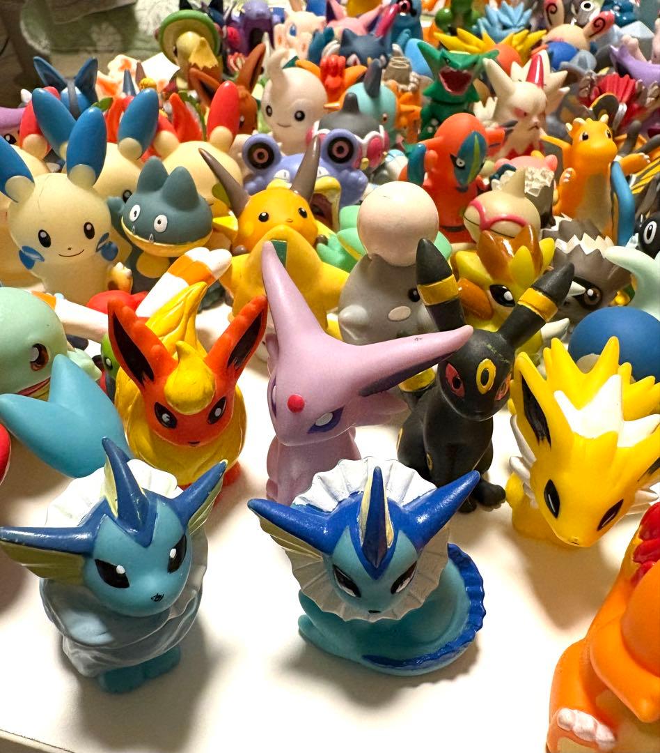 ポケモンフィギュア色々　モンコレ　ポケモンキッズ　ゲーム特典など色々348体