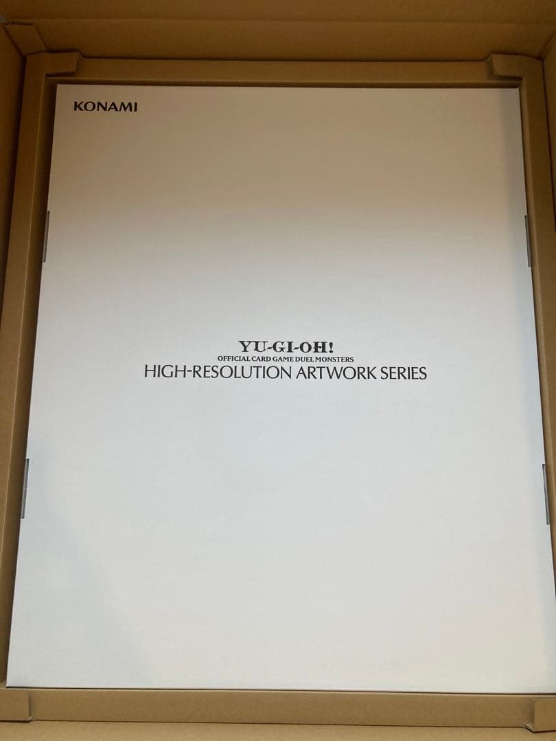 HIGH-RESOLUTION ARTWORK SERIES 黄金卿エルドリッチ
