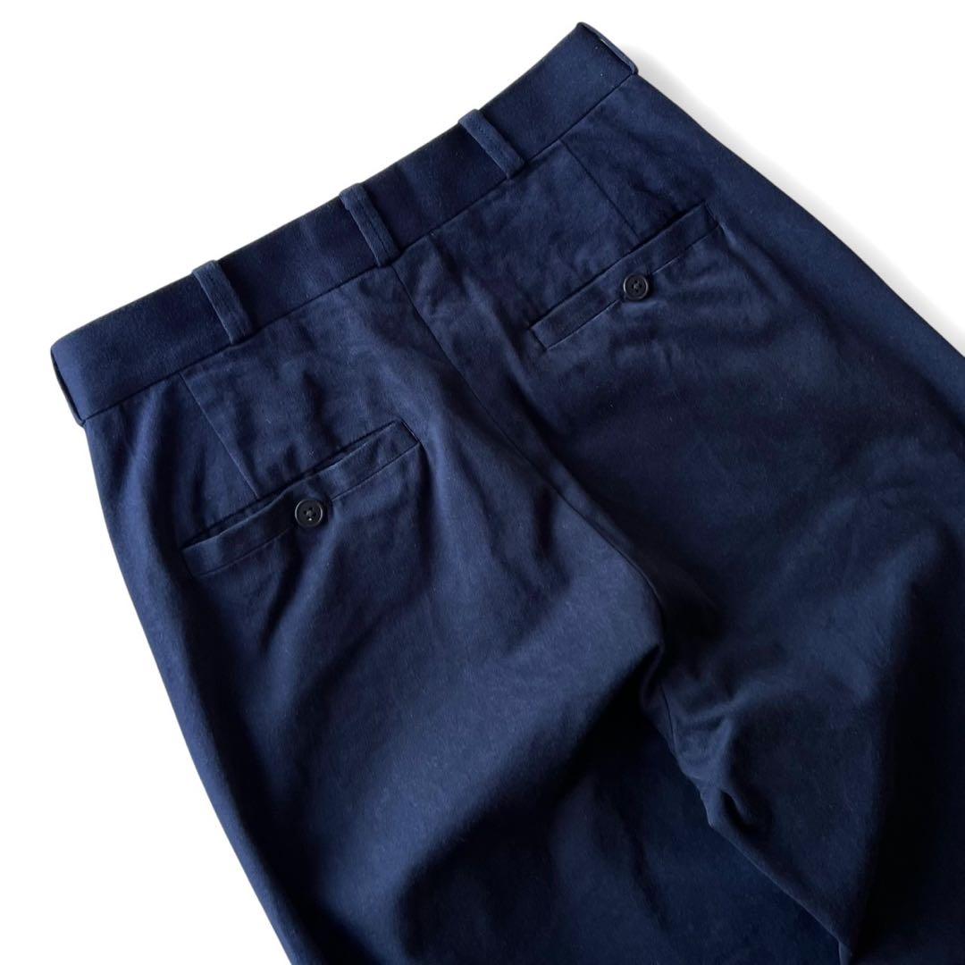 【美品】YAECA/Chino Trousers Wide/29