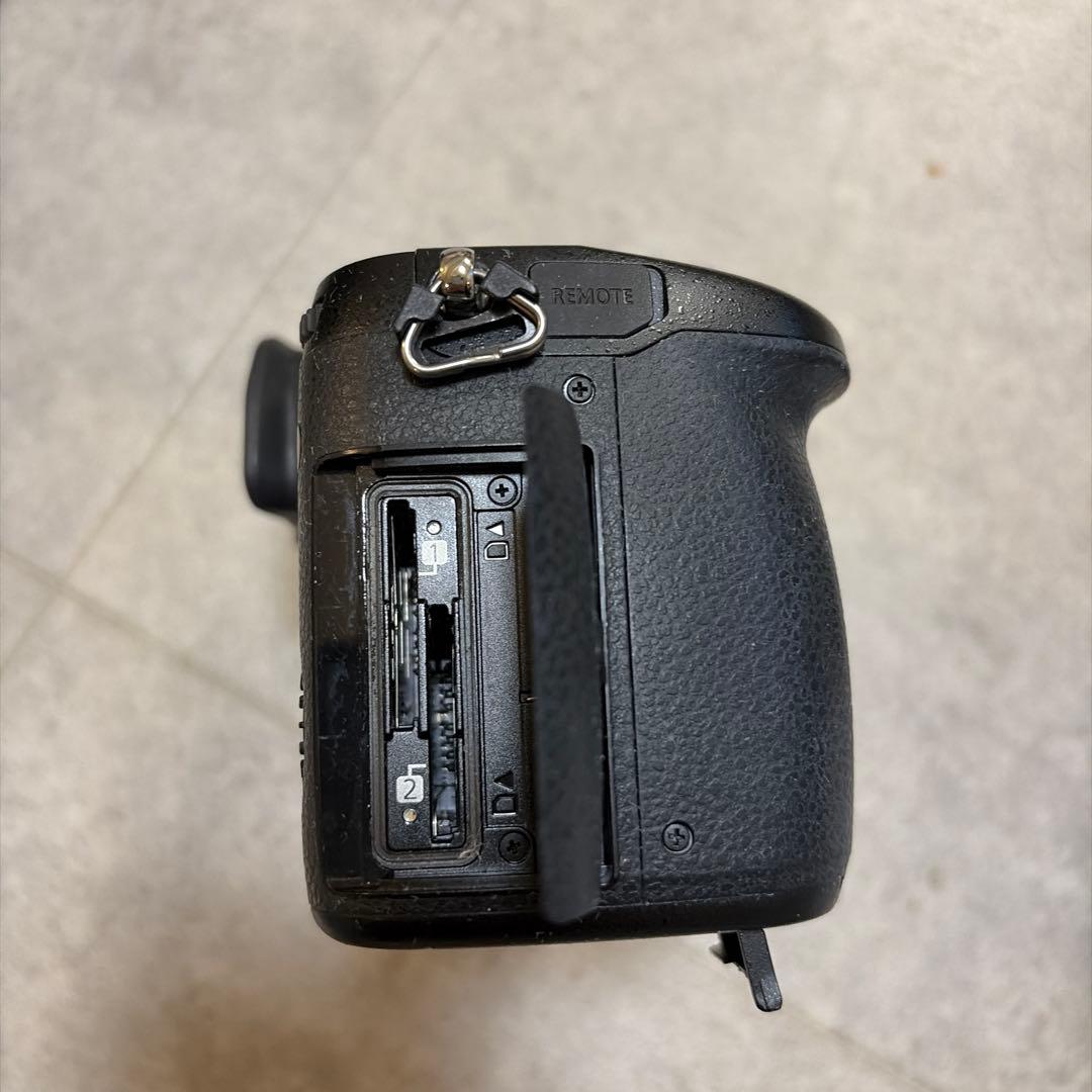 【ジャンク品】GH5本体 バッテリーセット