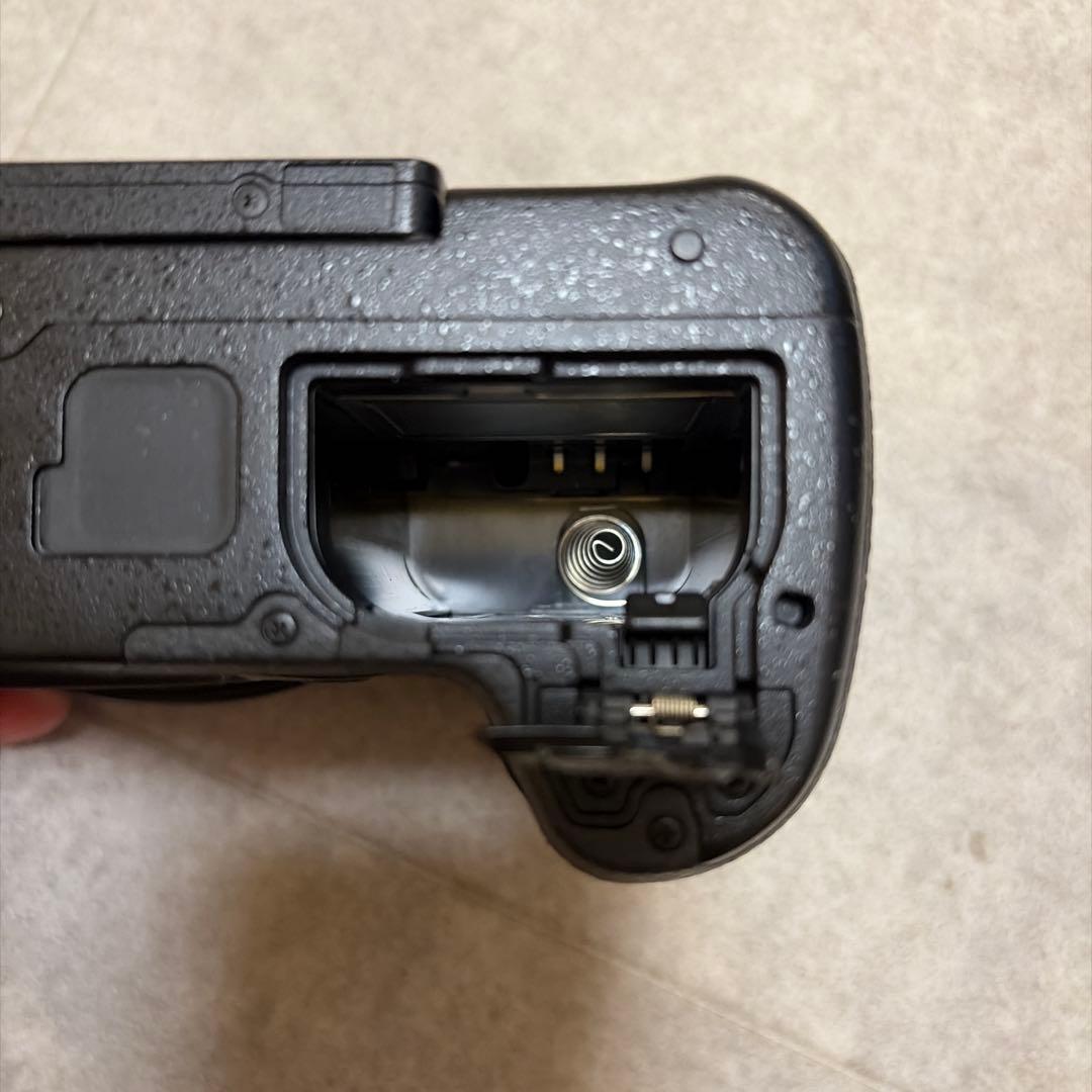 【ジャンク品】GH5本体 バッテリーセット