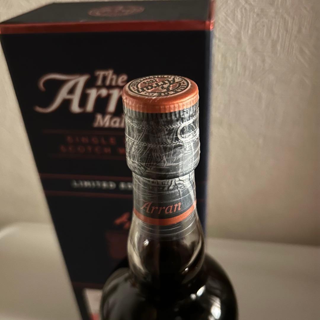 アラン 18年 エンジェルズリザーヴ 1996リミテッドエディション