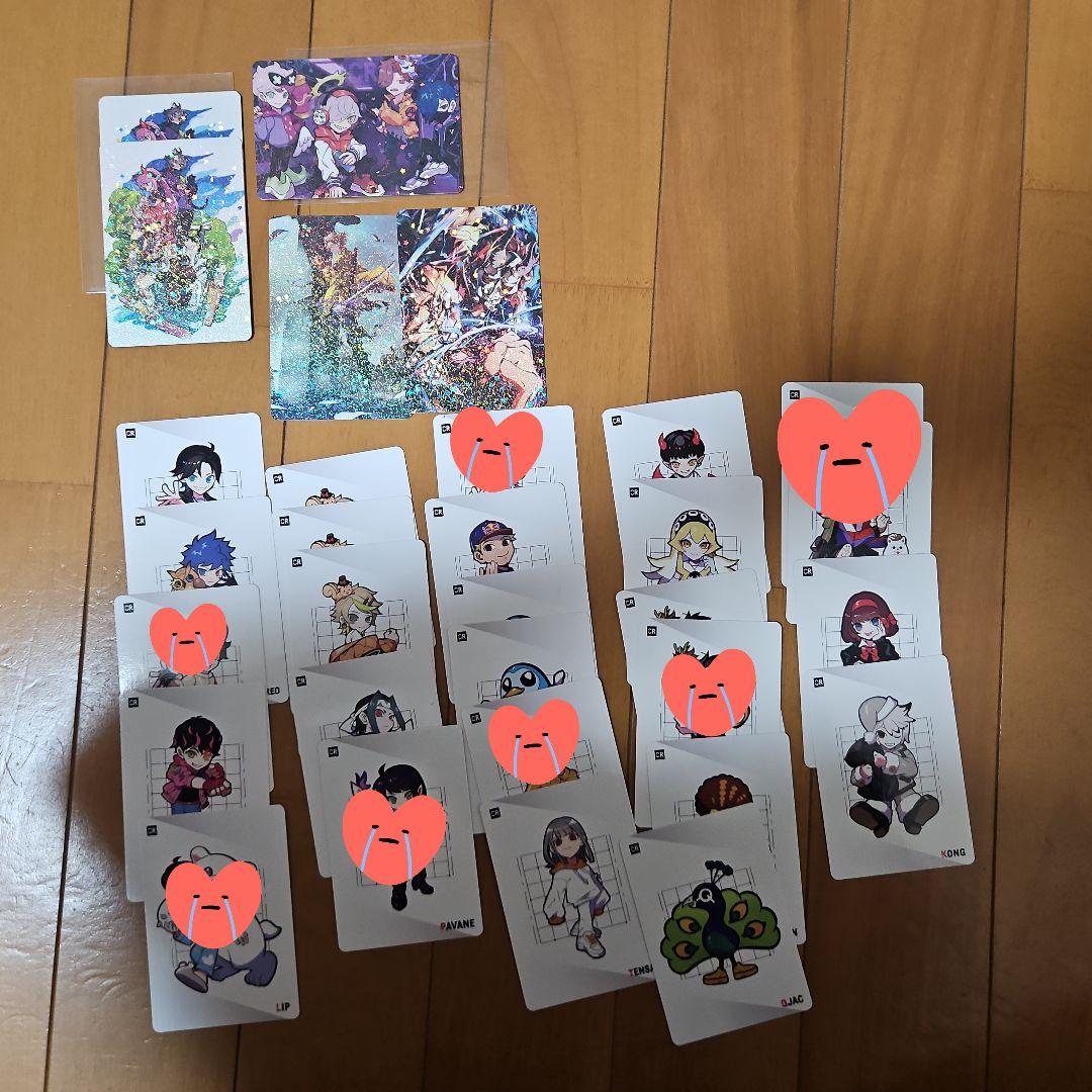 Crazy Raccoon CR グッズ まとめ売り