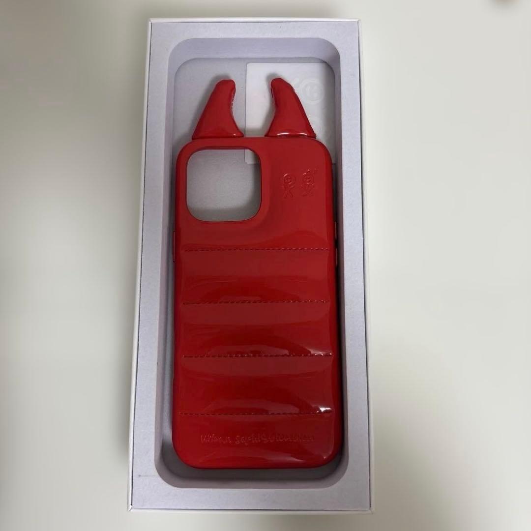 Urban Sophistication デビル iPhone スマホケース