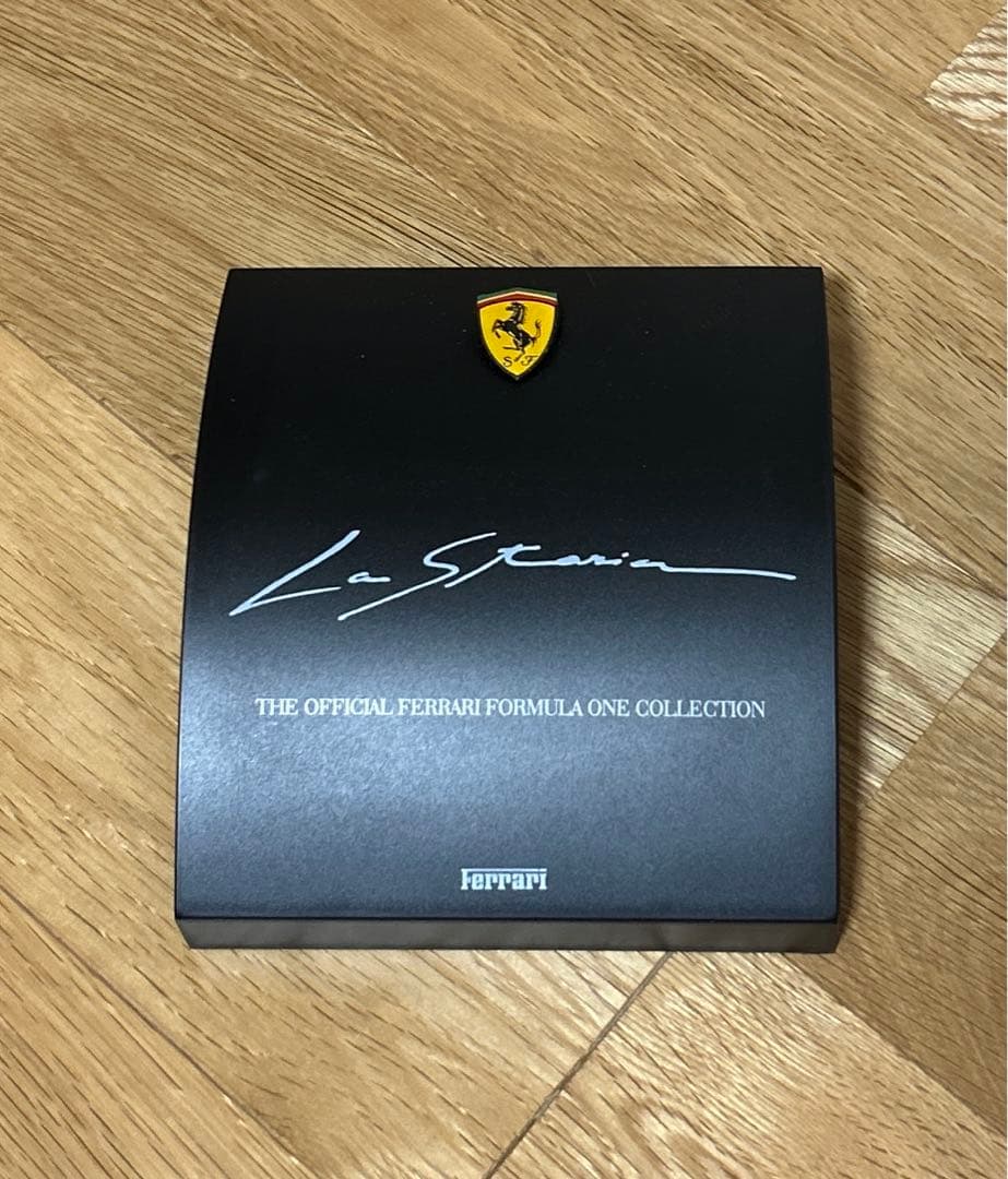 オフィシャルフェラーリフォーミュラ1コレクション