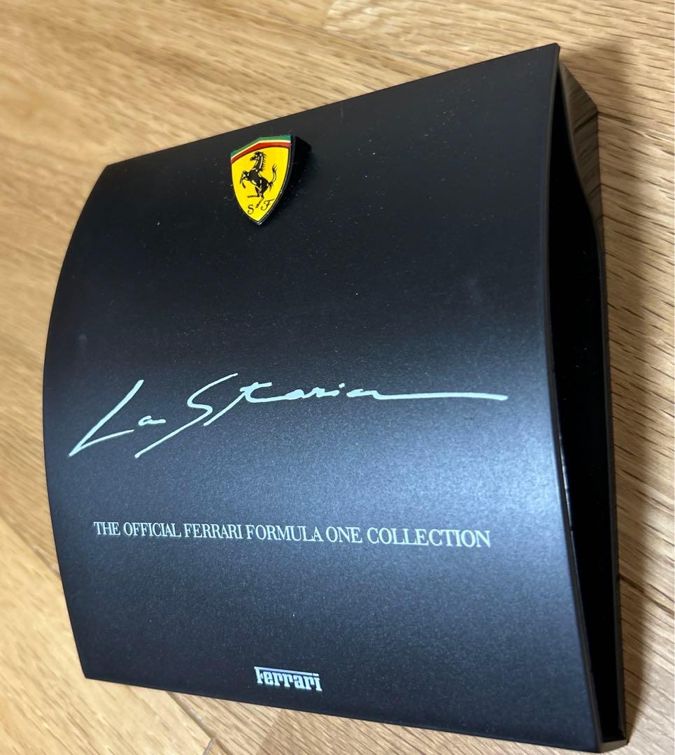オフィシャルフェラーリフォーミュラ1コレクション