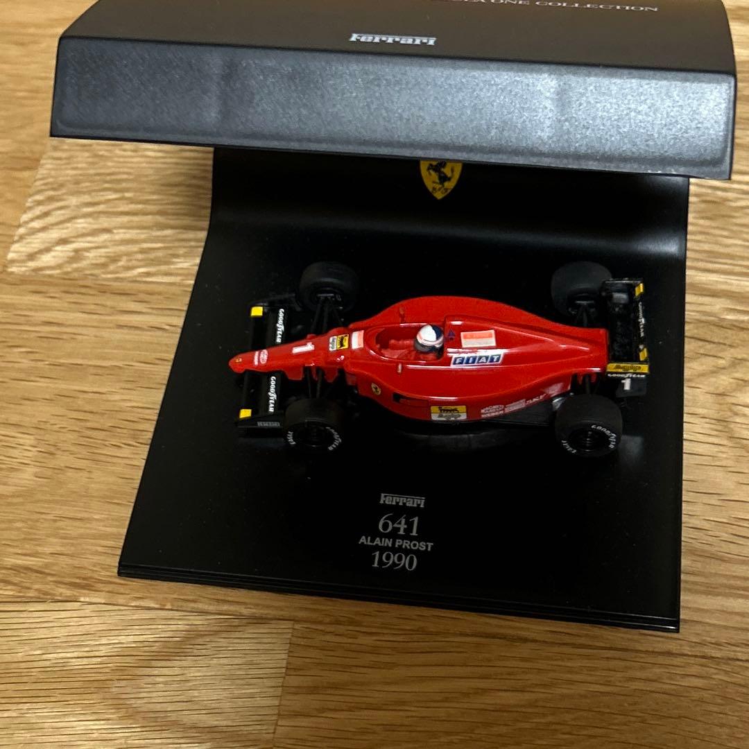 オフィシャルフェラーリフォーミュラ1コレクション