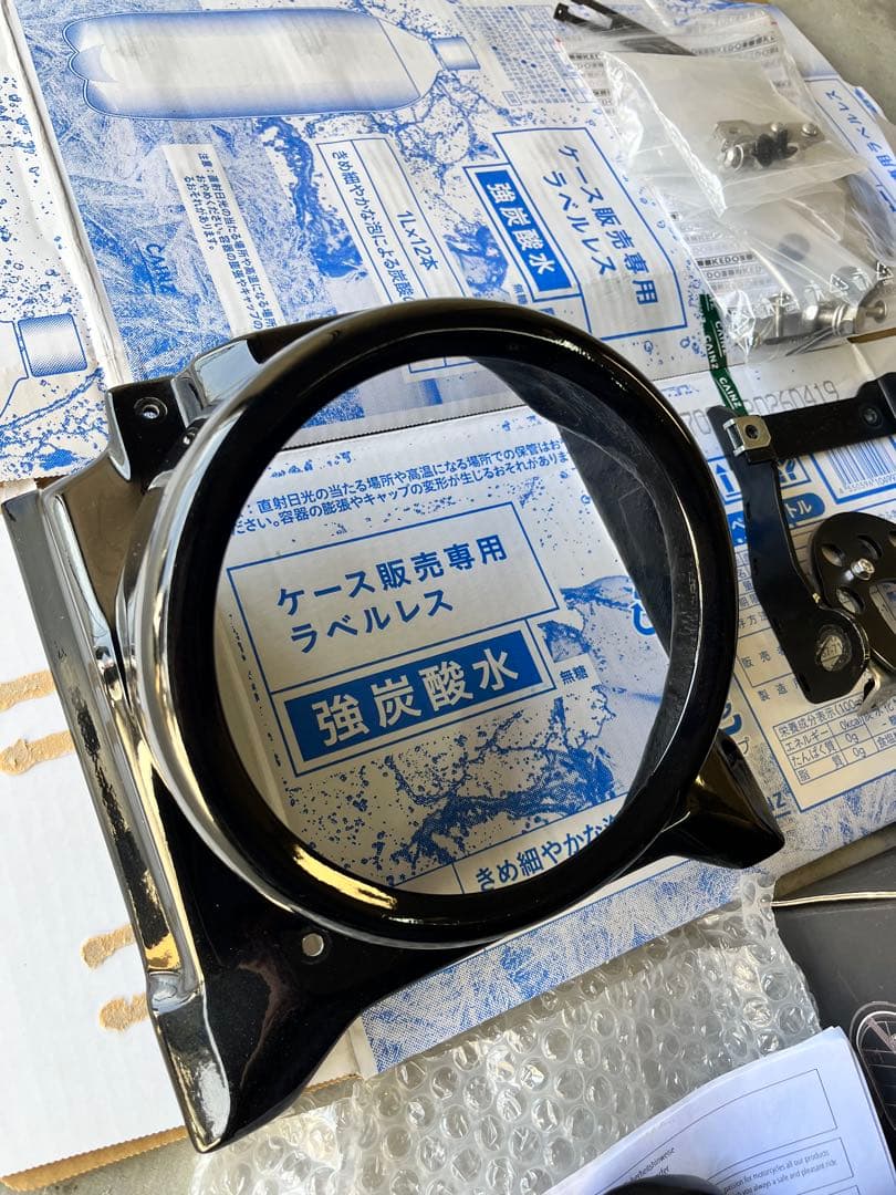 xsr900 JvB-MOTO LED ヘッドライト Eマーク付き 車検対応